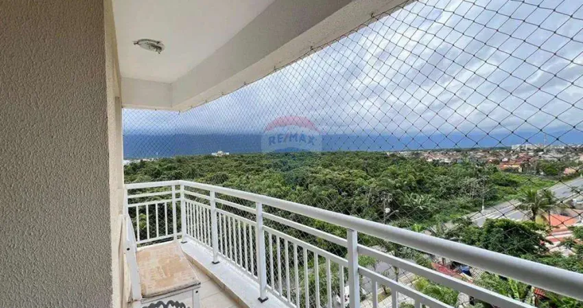 Apartamento mobiliado à venda na quadra da praia – Albatroz, Bertioga/SP