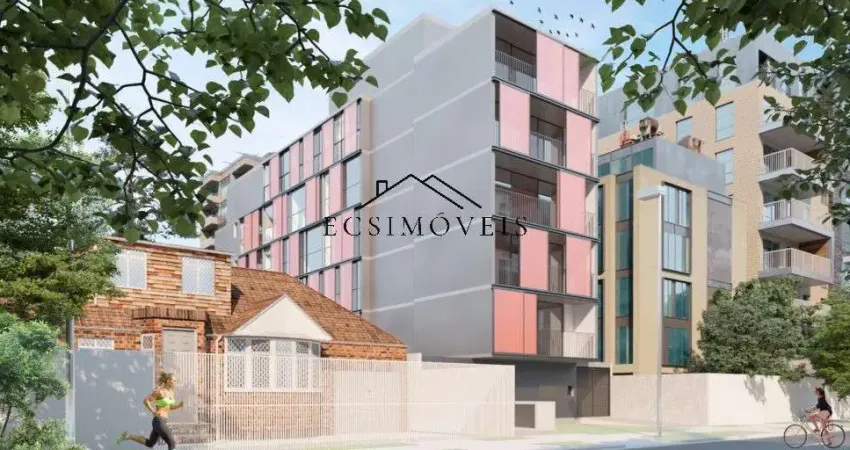 Apartamento com 1 quarto à venda na Rua Deputado Joaquim José Pedrosa, 752, Cabral, Curitiba