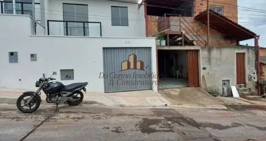 Casa com 3 quartos à venda na Avenida Manoel Alves Severo, 1359, Bom Retiro, Betim