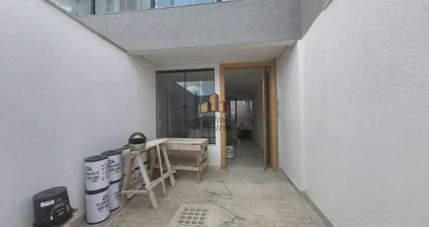 Casa com 3 quartos à venda na Renato Silva, 33332, Guarujá Mansões, Betim