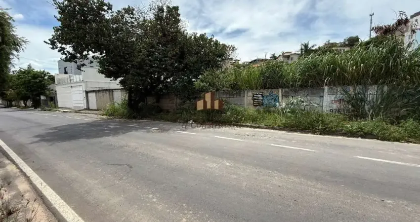 Terreno à venda na Said Mansur, 3333, Ingá, Betim