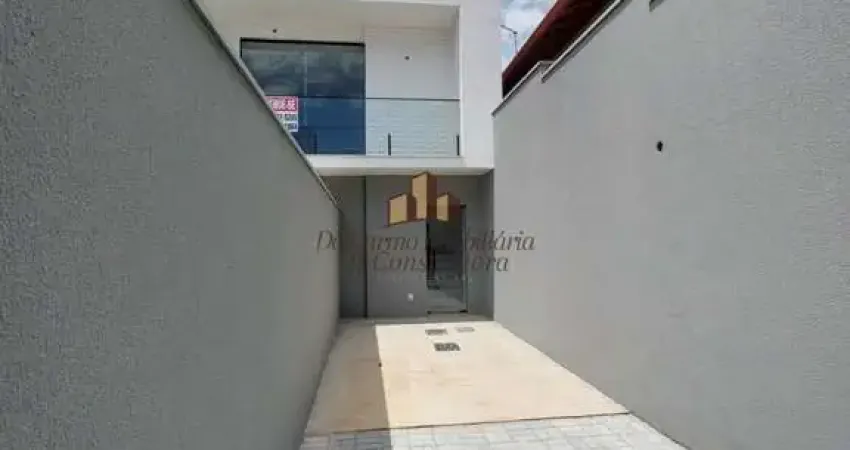 Casa com 3 quartos à venda na Mato Grosso, 9, Espírito Santo, Betim