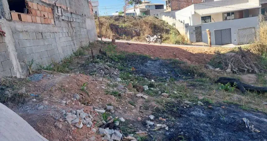 Terreno à venda na Rua Flor de Lis, 33, Monte Verde, Betim