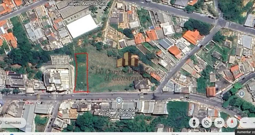 Terreno à venda na Avenida Coletora Artur Trindade, 777, Jardim das Alterosas - 2ª Seção, Betim