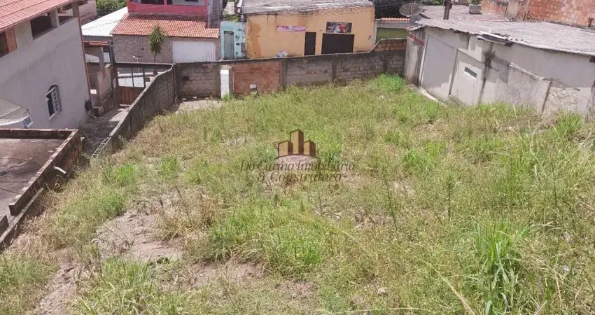 Terreno à venda na Rua de Bogotá, 33, Duque de Caxias, Betim