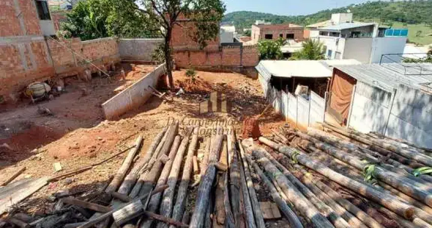 Terreno à venda na Rua André Luiz Pereira, 12, Residencial Lagoa, Betim