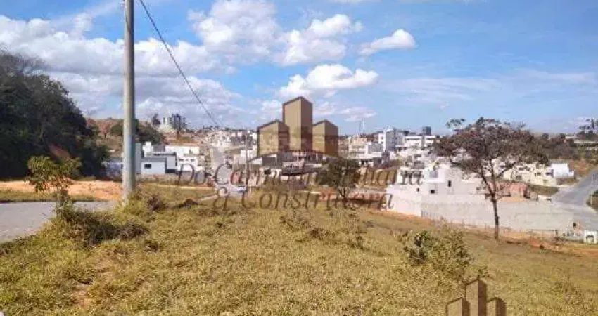 Terreno à venda na Rua João Batista de Deus, 122, Guarujá Mansões, Betim