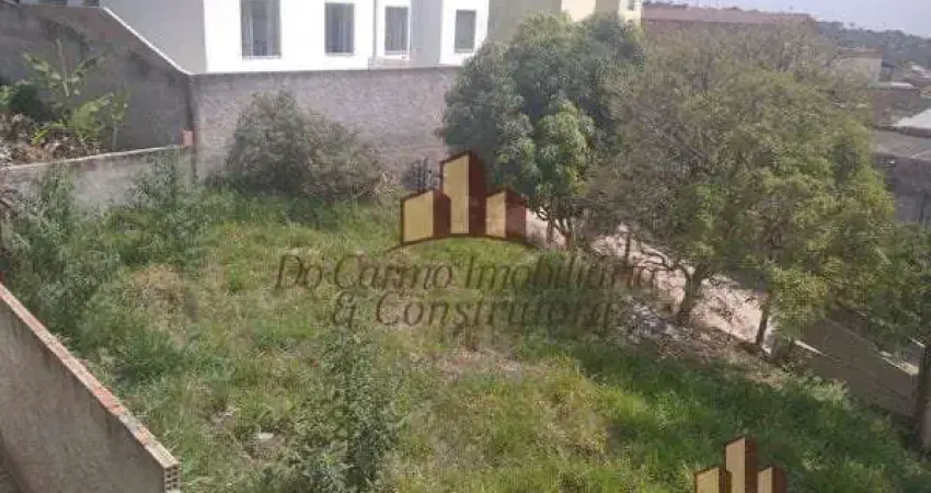 Terreno à venda na Rua de Sofia, 89, Duque de Caxias, Contagem