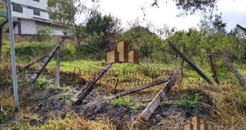 Terreno à venda na Avenida Airton Senna, 550, Ponte Alta, Betim