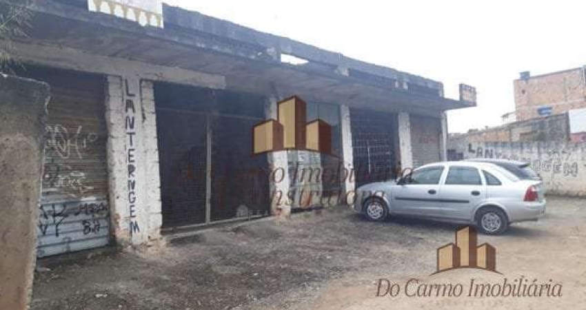 Terreno à venda na Avenida Coletora Artur Trindade, 1, Jardim das Alterosas - 2ª Seção, Betim