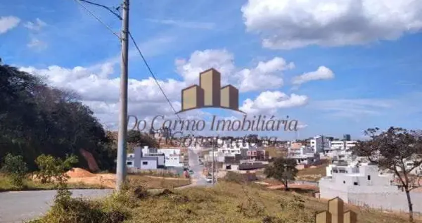 Terreno à venda na Rua João Batista de Deus, 1122, Guarujá Mansões, Betim