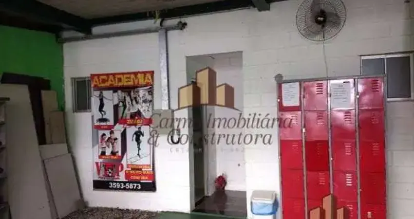 Barracão / Galpão / Depósito à venda na Rua Rio Branco, 1, Santa Cruz, Betim