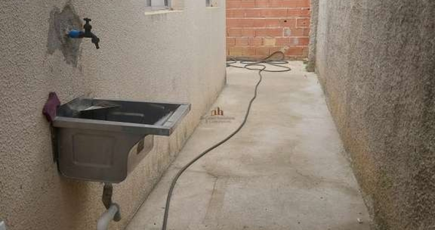 Casa com 2 quartos à venda na Rua Exodo, 1333, Teixeirinha, Betim