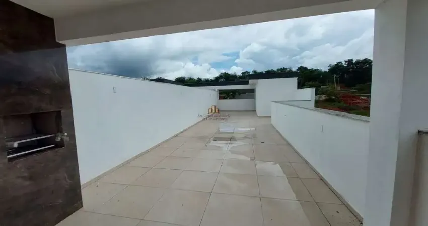 Casa com 3 quartos à venda na Rua Exodo, 779, Teixeirinha, Betim