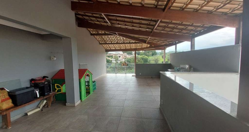 Casa com 2 quartos à venda na Rua Cezário Parreiras, 333, Novo Horizonte, Betim