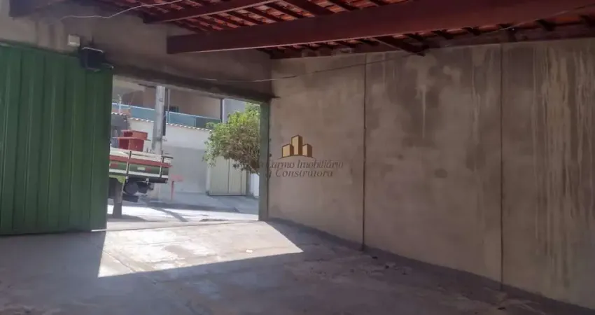 Casa com 2 quartos à venda na Rua Vinte e Dois, 2008, Vila Cristina, Betim