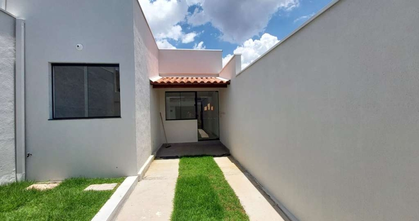 Casa com 2 quartos à venda na Rua Vitória Régia, 33, Monte Verde, Betim