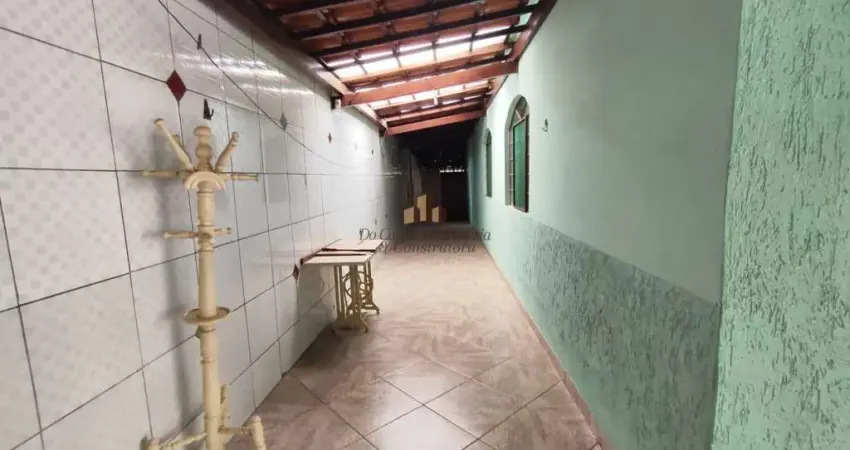 Casa com 3 quartos à venda na Rua Elvira Alves da Rocha, 33, Vila Boa Esperança, Betim