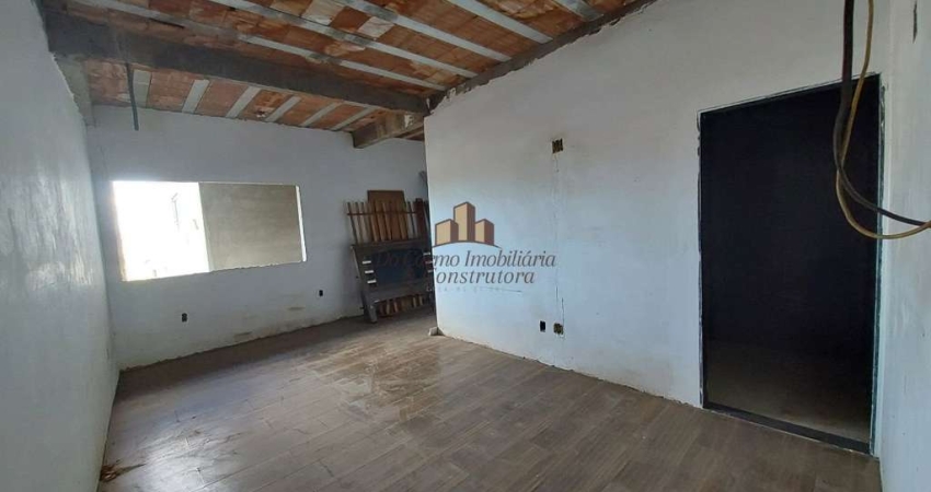 Casa com 3 quartos à venda na Rua de Brazavile, 140, Duque de Caxias, Betim
