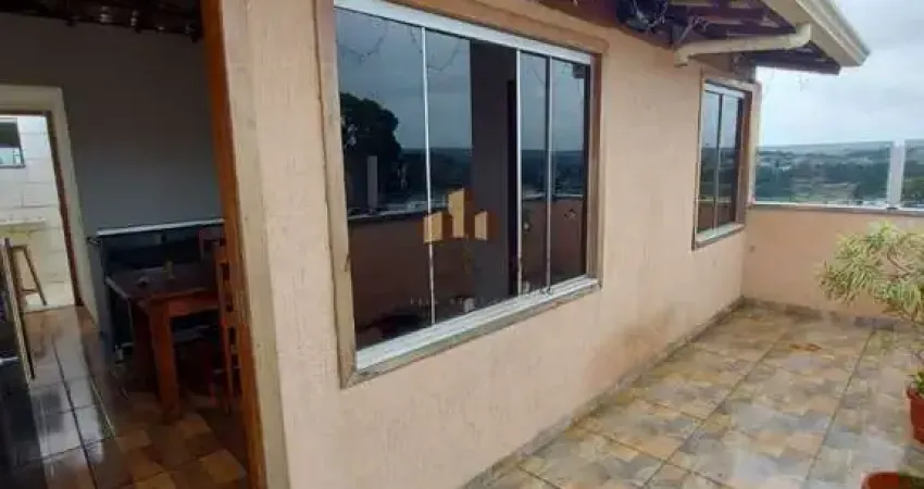 Casa com 3 quartos à venda na Avenida Filadélfia, 680, Parque das Indústrias, Betim