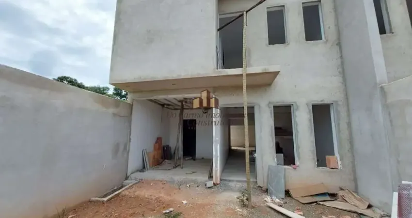 Casa com 3 quartos à venda na Rua Luiz Gomes do Prado, 690, Guarujá Mansões, Betim