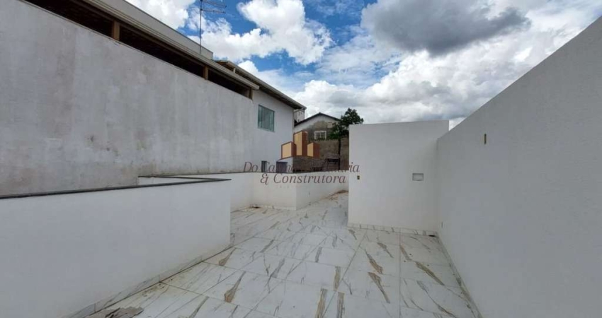 Casa com 2 quartos à venda na Rua Mato Grosso, 450, Senhora Das Graças, Betim