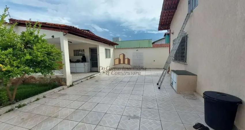 Casa com 3 quartos à venda na Rua Antônio Quirino da Silva, 33, Ingá, Betim