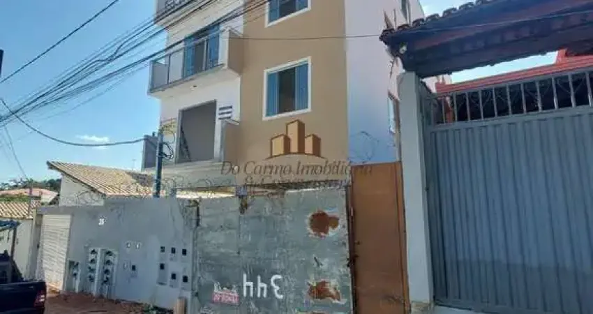 Apartamento com 3 quartos à venda na Rua Rio Grande do Norte, 33, Senhora Das Graças, Betim