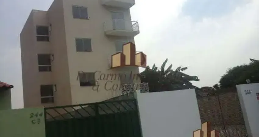 Apartamento com 2 quartos à venda na Rua Mário Teixeira, 291, 240, Varginha, Juatuba