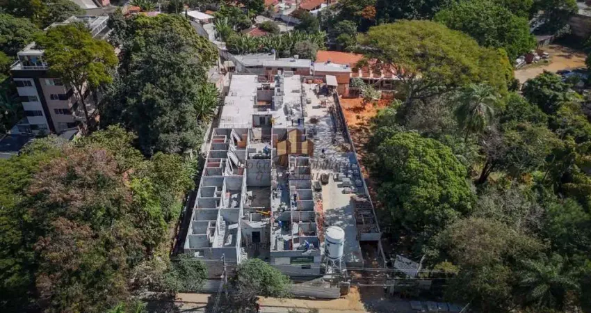 Apartamento com 2 quartos à venda na Avenida Pingo de Ouro, 891, Monte Verde, Betim