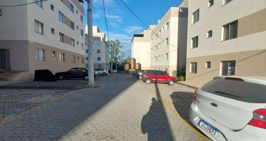 Apartamento com 2 quartos à venda na Dirceu José Alvarenga, 33, Betim Industrial, Betim
