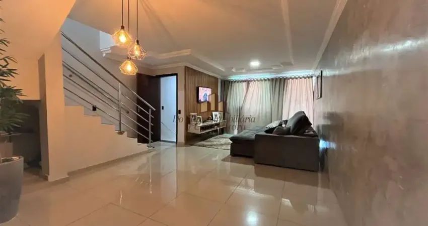 Casa com 3 quartos à venda na Monte Sião, 33, Renascer, Betim