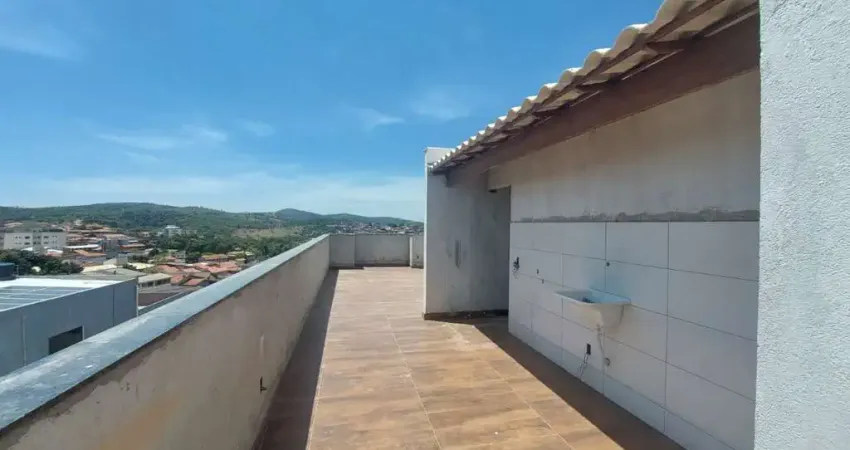 Cobertura com 2 quartos à venda na Rua Rio Grande do Norte, 33, Senhora Das Graças, Betim