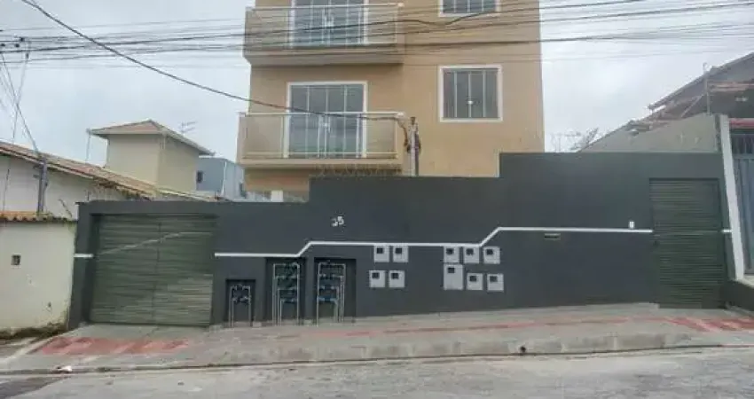 Cobertura com 2 quartos à venda na Rua Rio Grande do Norte, 33, Senhora Das Graças, Betim