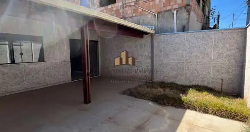 Casa com 3 quartos à venda na Vantuir Randolfo, 35, Cidade Satélite, Juatuba