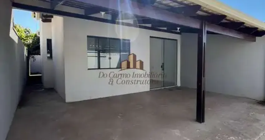 Casa com 3 quartos à venda na Vantuir Randolfo, 33, Cidade Satélite, Juatuba