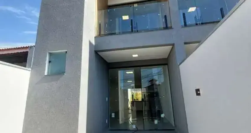 Casa com 3 quartos à venda na Rio Grande do Norte, 333, Senhora Das Graças, Betim