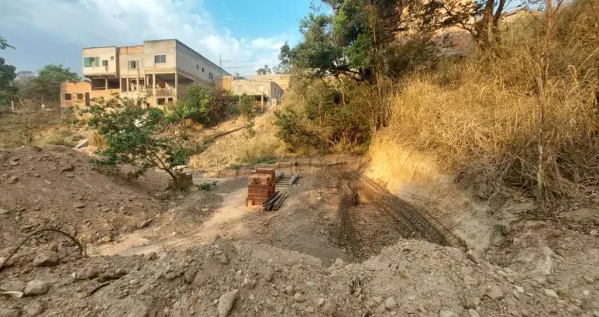 Terreno à venda na Oslo, 12345, Duque de Caxias, Betim