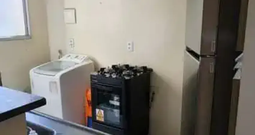 Apartamento com 2 quartos à venda na Rua Taylândia, 195, Granja Verde, Betim