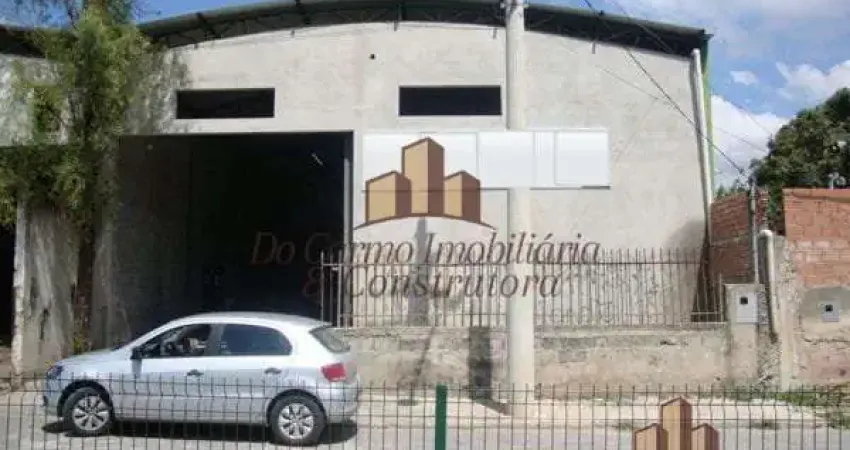 Barracão / Galpão / Depósito à venda na Rua de Brasilia, 111, Duque de Caxias, Betim