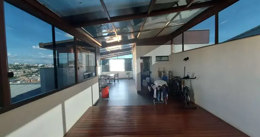 Casa com 2 quartos à venda na Rua Laranjeiras, 33, Alto das Flores, Betim