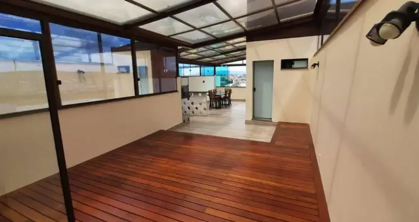 Casa com 3 quartos à venda na Rua Laranjeiras, 33, Alto das Flores, Betim