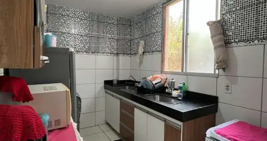 Apartamento com 2 quartos à venda na Avenida Coletora Artur Trindade, 271, Niterói, Betim