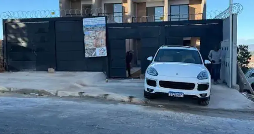 Casa com 3 quartos à venda na Avenida Padre Osório Braga, 133, Jardim Casa Branca, Betim