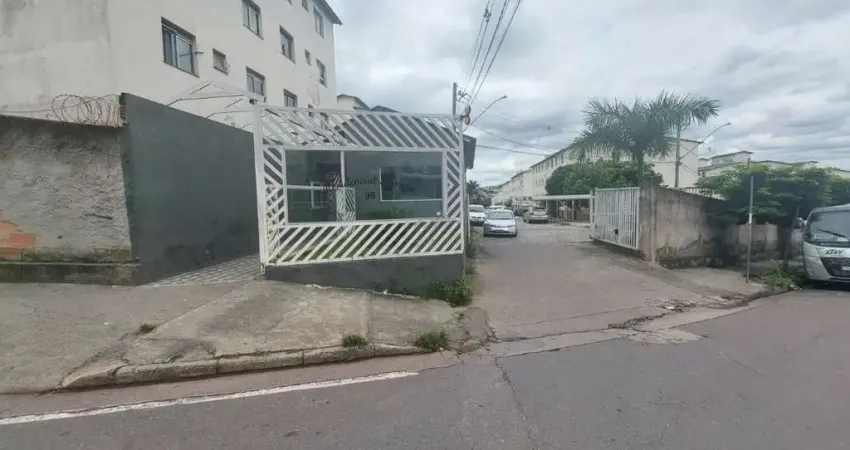 Apartamento com 2 quartos à venda na Rua Pau Brasil, 99, Vila das Flores, Betim