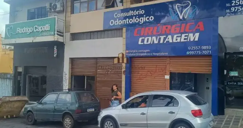 Ponto comercial à venda na Avenida José Faria da Rocha, 751, Eldorado, Contagem