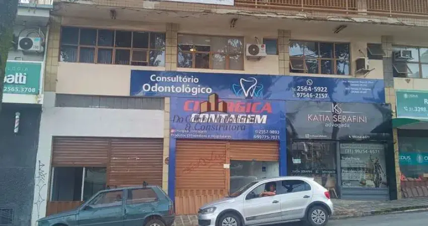 Ponto comercial à venda na Avenida José Faria da Rocha, 751, Eldorado, Contagem