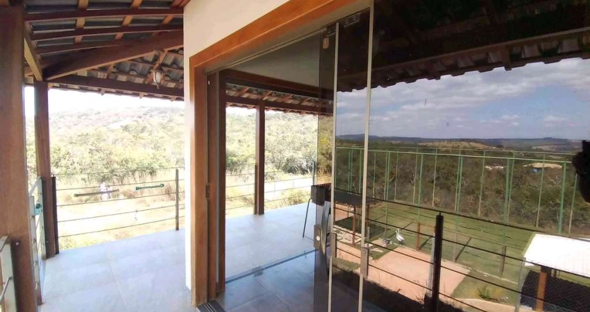 Casa em condomínio fechado com 3 quartos à venda no Recanto Das Araras Ii, Jaboticatubas 