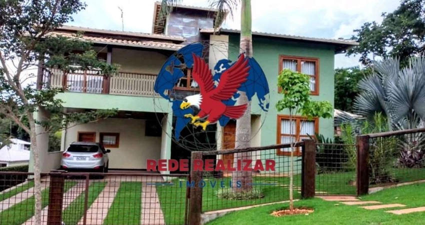 Casa em condomínio fechado com 3 quartos para alugar na Águas de Serra Morena, Taquaraçu de Minas 