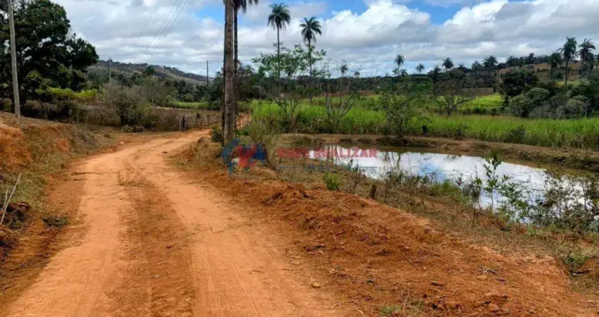 Terreno em condomínio fechado à venda na Mg 020, Km 52, 52, Zona Rural, Jaboticatubas